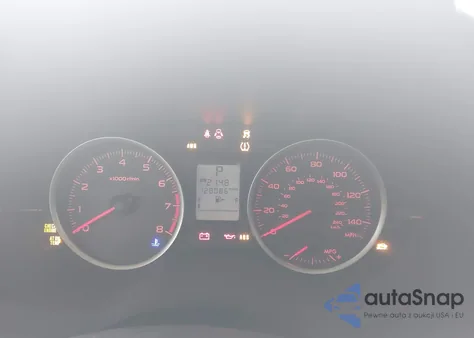 2014 Subaru Xv Crosstrek 2.0I Premium from USA, damaged, VIN JF2GPACC1E8244935